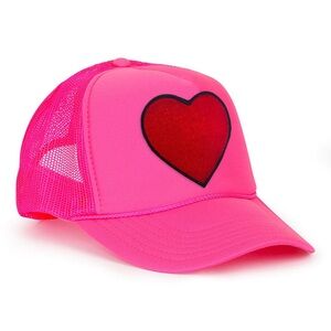 Aviator Nation HEART - VINTAGE LOW RISE TRUCKER